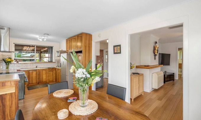 Glenorchy Apartamento | Your Glenorchy Retreat: Cooinda – Your Happy Place
