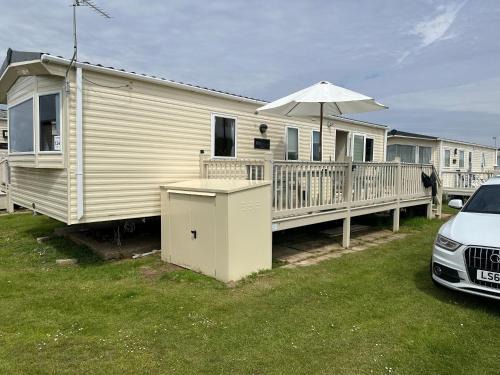 Heacham Complejo | Your Happy Place - 8 Berth Caravan 5 minutes from lovely sandy beach