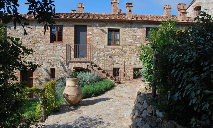 Gambassi Terme Apartamento | Su casa en la Toscana cerca de San Gimignano!