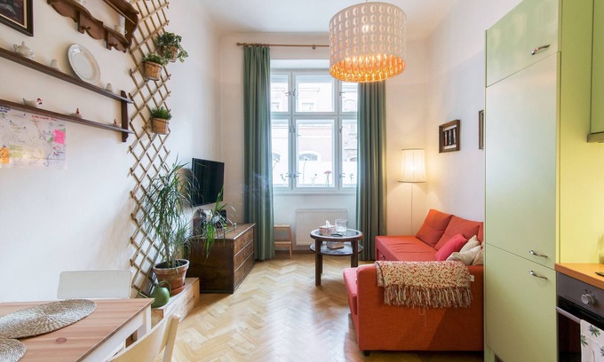 Vysehrad Apartamento | Your Holiday Home in Prague