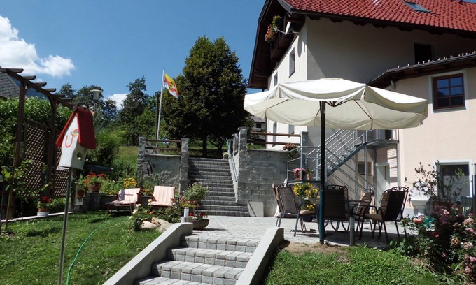 Hermagor-Pressegger See Apartamento | Sus vacaciones en la Arena natural de Carintia empieza ahora