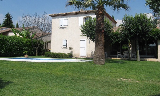 Bouc-Bel-Air Villa | Sus vacaciones en el corazón del país de Cézanne, Aix en Provence