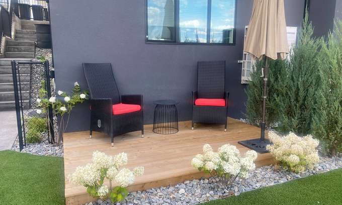 West Kelowna Estates Apartamento | Your Home away from Home.