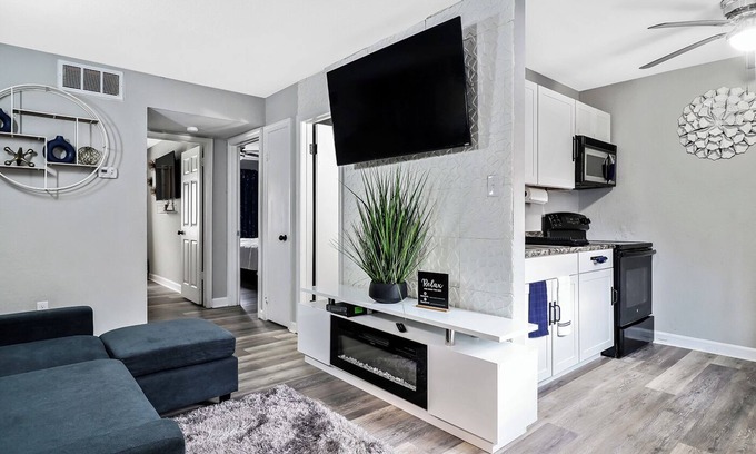 Norfolk Apartamento | Your Home Away from Home