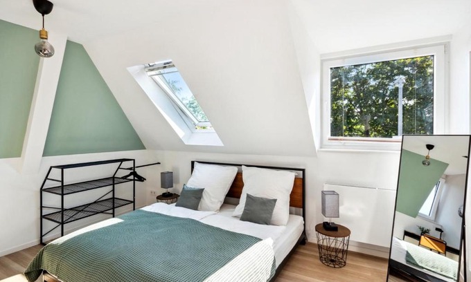 Vinnhorst Apartamento | Your home away from home - A workplace in every room