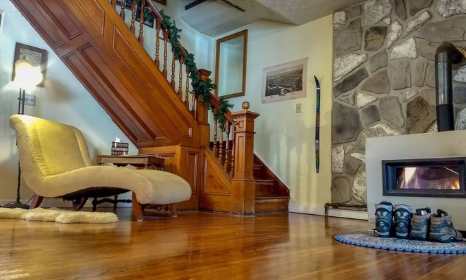 Canaan Valley Casa | Su casa lejos de casa en el corazón de Davis, Virginia Occidental