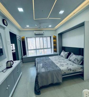 Goregaon West Apartamento | Your home away from home