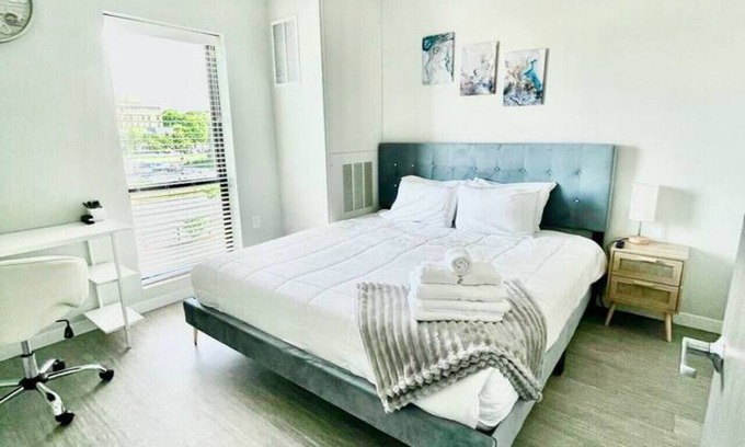 Downtown Des Moines Apartamento | Your home away from home