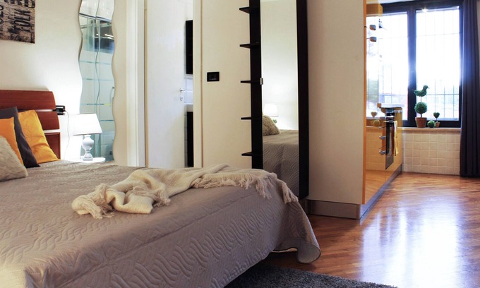Scandellara Apartamento | Your home in Bologna