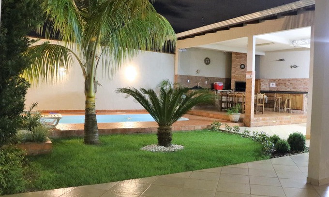 Foz do Iguacu Casa | Su casa en Foz ideal para familiares y amigos