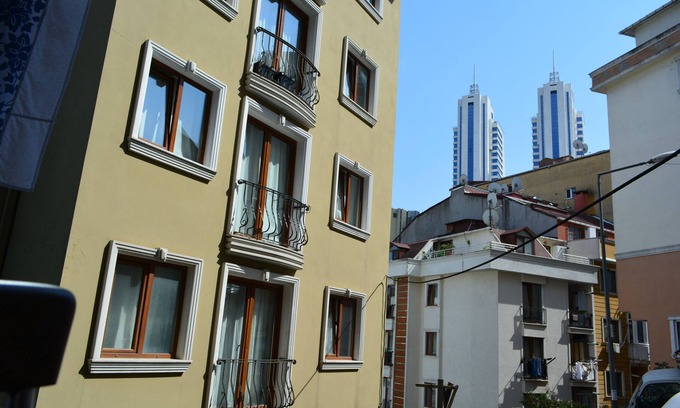 Esentepe Casa | Tu hogar en la mejor zona de Estambul