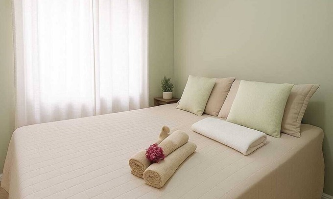 Igara Apartamento | Your Home in the City | 3 Bedrooms & Private Patio!
