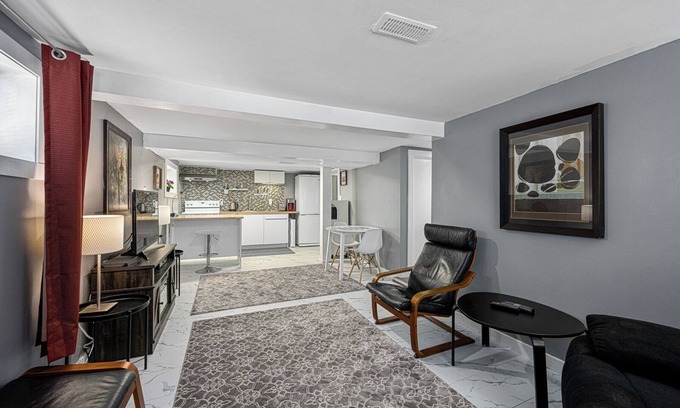Port Alberni Casa | Your Home in the Heart of Vancouver Island - Lower Suite