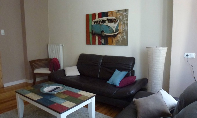 Mitte Apartamento | Your home in the heart of Trier
