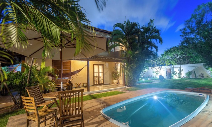 Flamengo Casa | Your house on the beach
