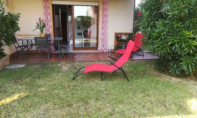 Portese Apartamento | Tus vacaciones ideales con familia o amigos, perfectas para niños.