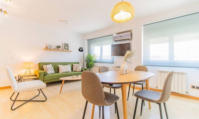 La Magdalena Apartamento | Your Ideal Base to explore Zaragoza's delights