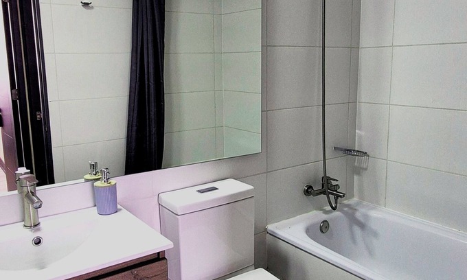 Macul Apartamento | Tu lugar ideal en Ñuñoa | 2D-1B | 6to Piso