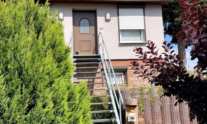 Falkenstein Casa | Your idyllic home in the Harz Mountains