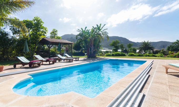 Tejina Cabaña | Your Island Finca El Picacho B