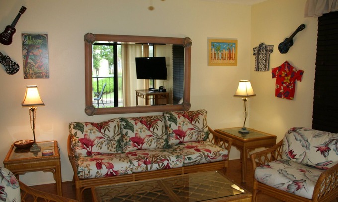 Hanamaulu Villa | Tu Kauai Adventure comienza con esta hermosa villa.