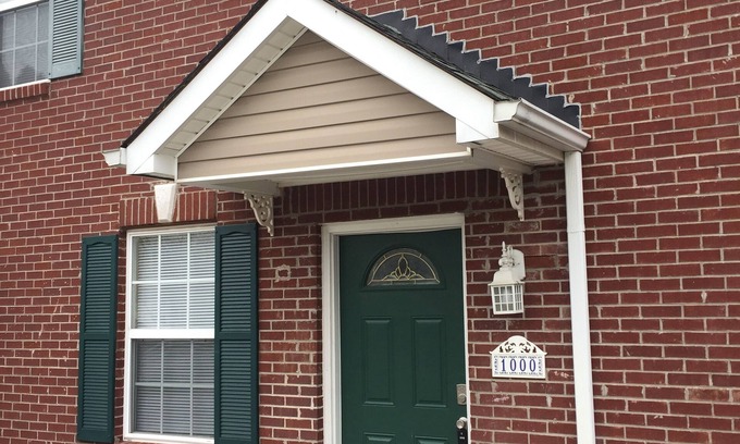 Shelbyville Condominio | Tu hogar en Kentucky lejos de casa