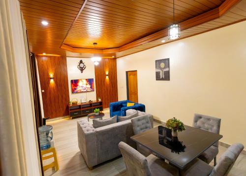 Gitarama Casa | Your Kigali Base a 2 Bedroom with Kitchen and Private Parking