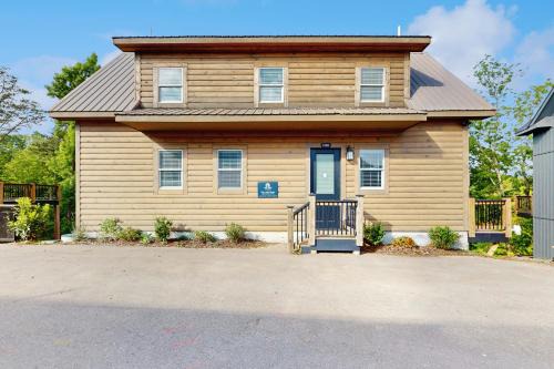 Sevierville Casa | Your Lake Haven