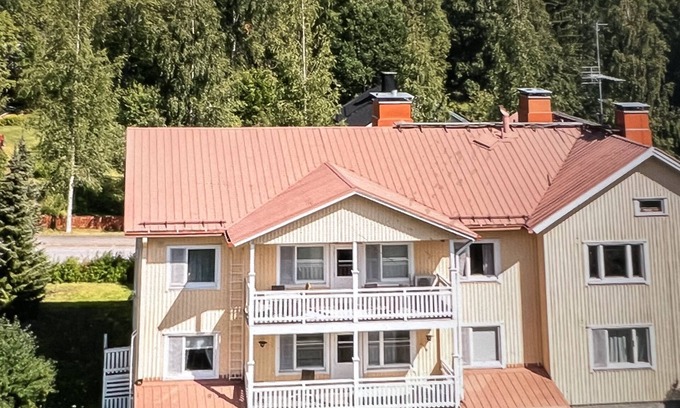 Jamijarvi Apartamento | Your lakeside hideaway
