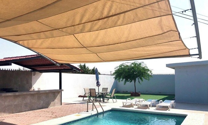 Brisas del Golfo Casa | Your little oasis in the great altar desert.