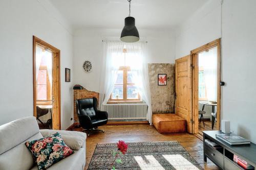 Viljandi Apartamento | Your Lutsu Apartment Lux Retro Prime Spot