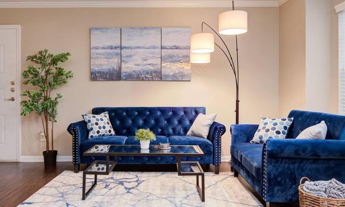 Astrodome Apartamento | Your Luxurious Getaway in TX Medical Center
