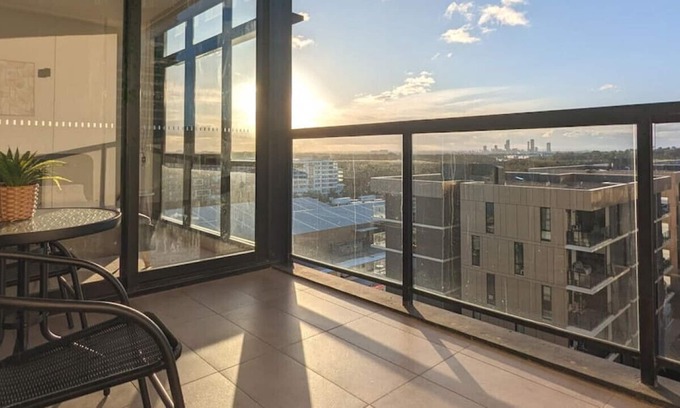 Wentworth Point Apartamento | Your Luxury Weekend Getaway Modern High Level in Wentworth Point