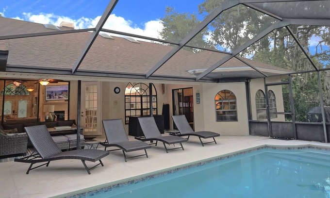 Crystal River Casa | Your Manatee and Scalloping Adventure Retreat in Crystal River