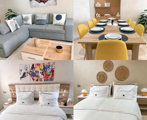 Belvedere Apartamento | Your modern cocoon - 3 bedrooms - Central & comfortable