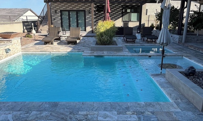 South Mountain Casa | Your Moment of Zen 1-bdrm pool house - Made for 2