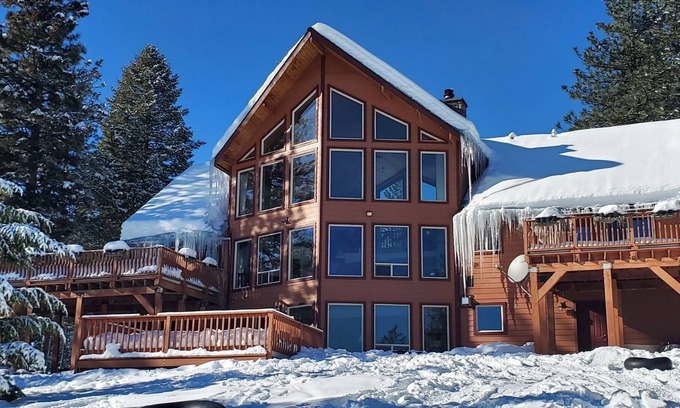 New Meadows Casa | Your Mountain Escape