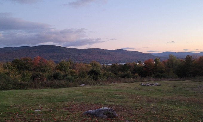 Long Lake Cabina | Your mountaintop escape in Long Lake!