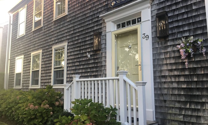 Naushop Casa | Su retiro de Nantucket! Ahora reservando para la temporada 2019!