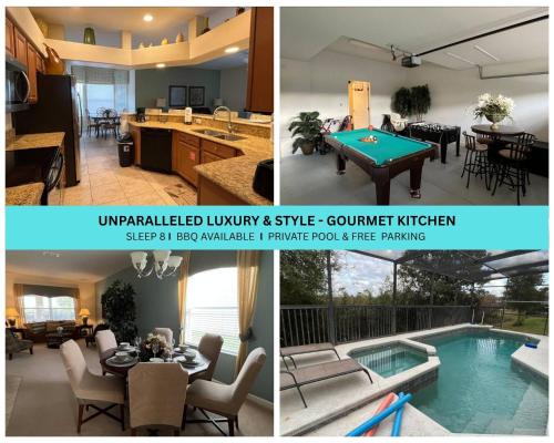 Bellavida Casa | Your Oasis Awaits! Indulge at Florida Hideaways 4BD Pool Home