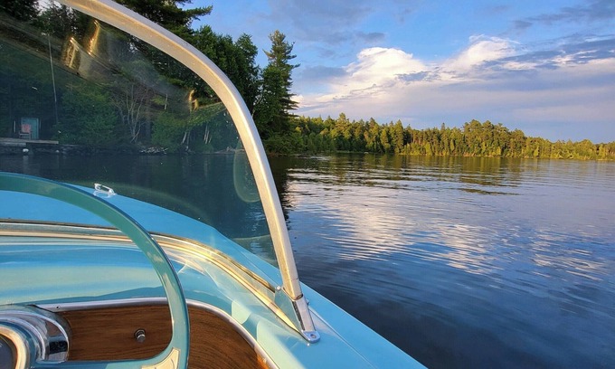 Greenville Cabina | Your opportunity to reconnect with nature.
