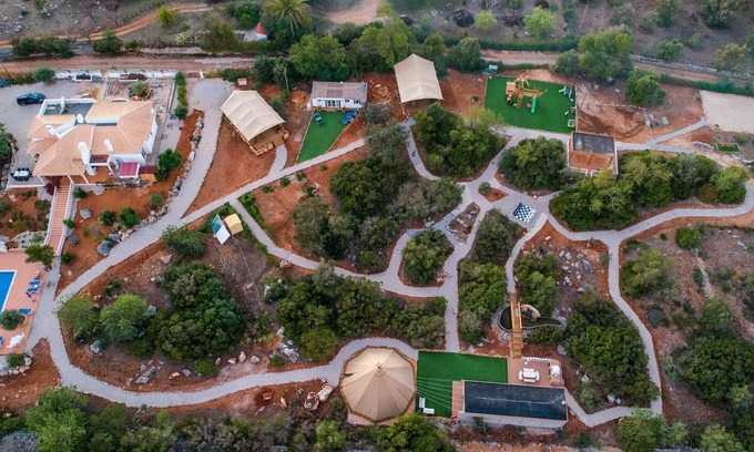 Mem Moniz Casa | Your own Private 3 acre, Exclusive Holiday Village “Casa Branca”