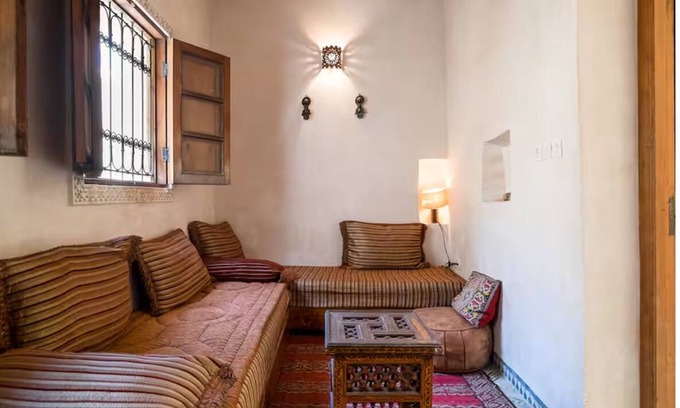 Dar Tazi Casa | Your own private oasis - Fes Medina