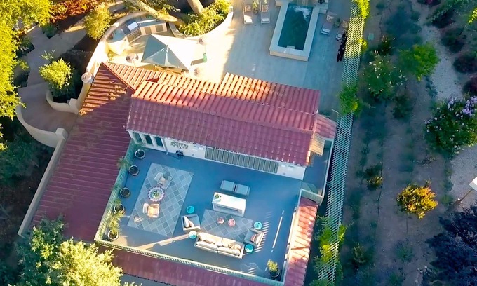 Atascadero Casa | Su propio retiro privado en la región vinícola de Paso Robles