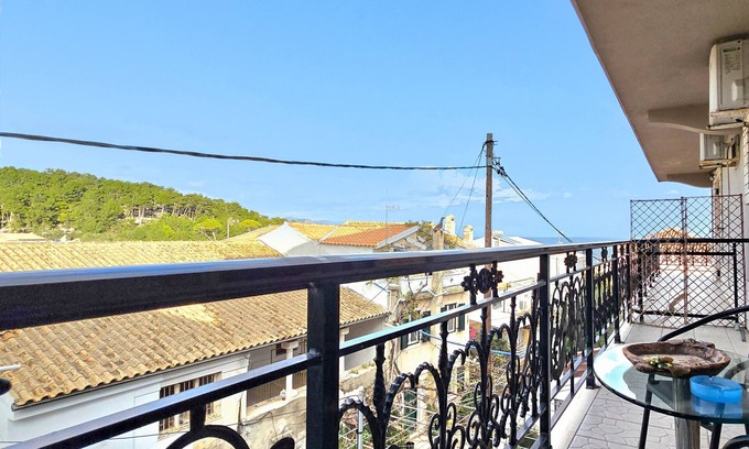 Gaios Apartamento | Your peaceful escape in the heart of Gaios, Paxos