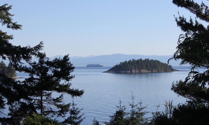 West Sechelt Casa | Tu retiro tranquilo en el océano.