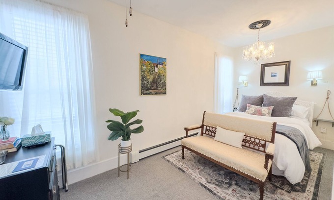 Marblehead Apartamento | Your Perfect Lake Erie Getaway Awaits