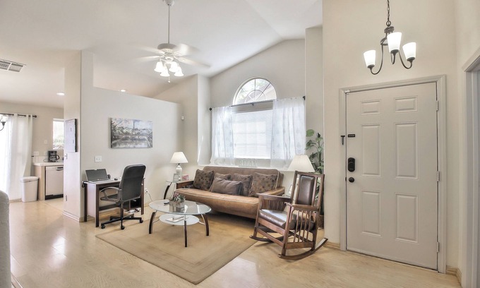 Summerlin Casa | Your perfect cozy 3 bedrooms, 2 bathrooms, fully furnished!