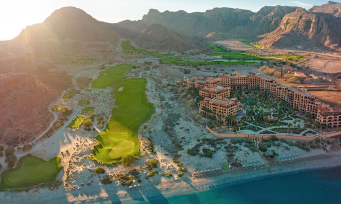 Loreto Apartamento | Your Perfect Escape – 2-Bedroom Suite at Villas del Palmar Loreto Bay Resort