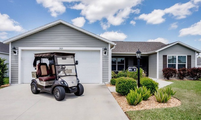 Candler Casa | Your Perfect Home in The Village of Citrus Grove!